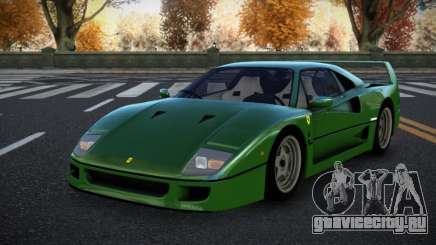 Ferrari F40 Jitza для GTA 4
