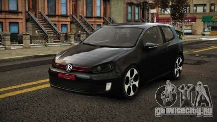 Volkswagen Golf Cocetut для GTA 4