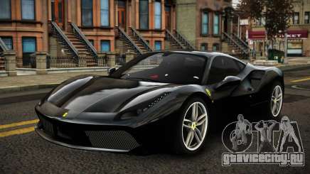 Ferrari 488 Dahacex для GTA 4
