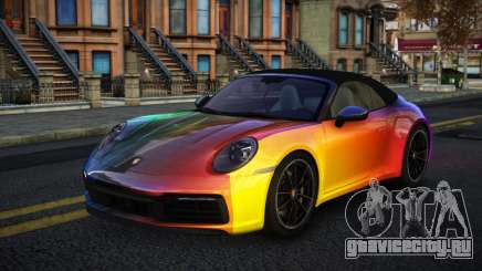 Porsche 911 Lachican S1 для GTA 4