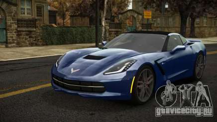 Chevrolet Corvette Tianen для GTA 4