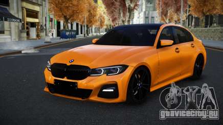 BMW M3 Zupen для GTA 4