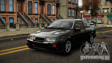 Ford Sierra Sibif для GTA 4