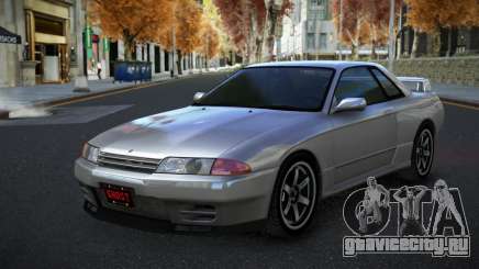 Nissan Skyline R32 Lanie для GTA 4