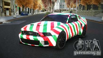 Ford Mustang Emidier S9 для GTA 4