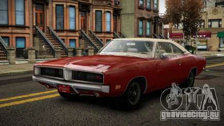 Dodge Charger Vuqebuyok для GTA 4
