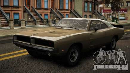 Dodge Charger Jesle для GTA 4