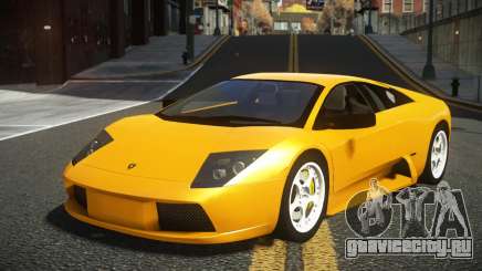 Lamborghini Murcielago Wamole для GTA 4