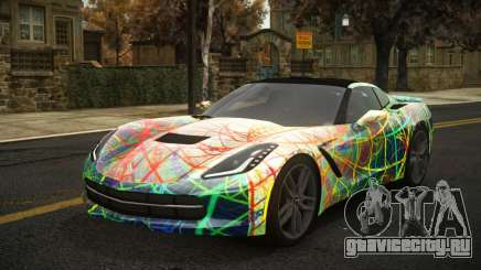 Chevrolet Corvette Tianen S10 для GTA 4