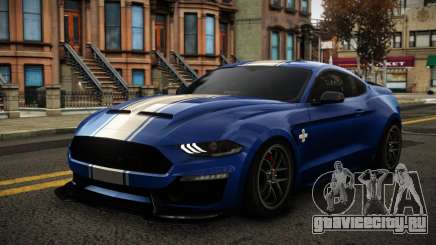 Shelby GT500 Miuse для GTA 4