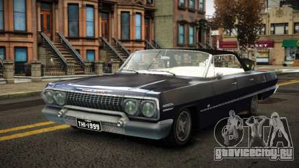 Chevrolet Impala Nebgo для GTA 4