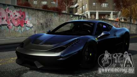 Ferrari 458 Gexeliv для GTA 4