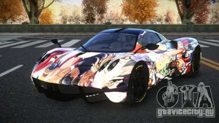 Pagani Huayra Nezael S13 для GTA 4