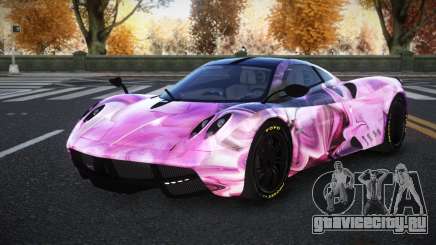 Pagani Huayra Nezael S3 для GTA 4