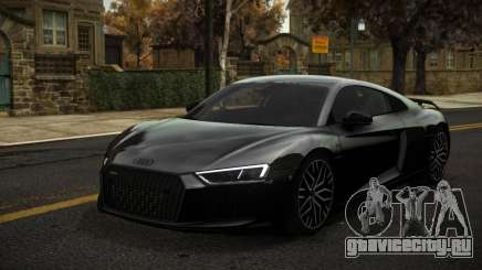 Audi R8 Ellaphel S7 для GTA 4