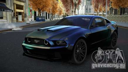 Ford Mustang Emidier S4 для GTA 4