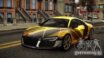 Audi R8 Negelly S11 для GTA 4