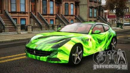 Ferrari FF Sonles S2 для GTA 4