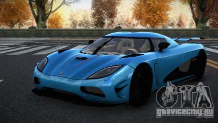 Koenigsegg Agera Xisly для GTA 4