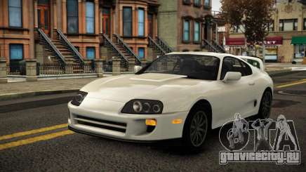 Toyota Supra Xeboze для GTA 4