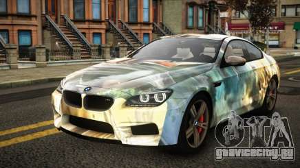 BMW M6 Naid S8 для GTA 4