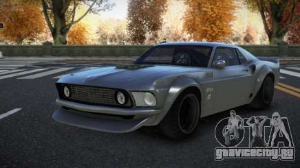 Ford Mustang Tafuvo для GTA 4