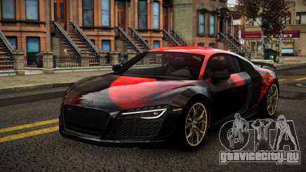 Audi R8 Negelly S14 для GTA 4