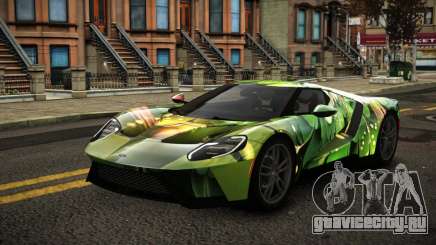 Ford GT Rirony S6 для GTA 4