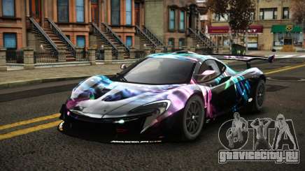 McLaren P1 Najendan S4 для GTA 4