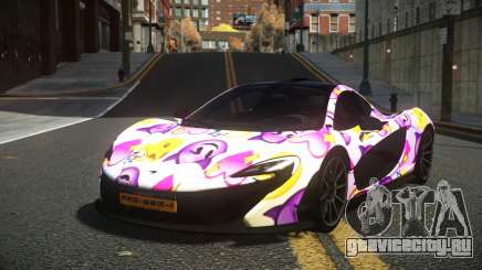 McLaren P1 Nahan S11 для GTA 4