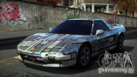 Honda Integra Onynias S14 для GTA 4