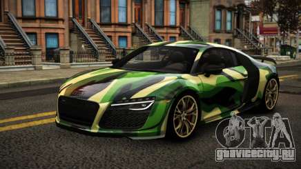 Audi R8 Negelly S12 для GTA 4