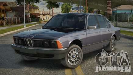 BMW E23 Rigean для GTA San Andreas