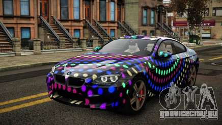 BMW M6 Naid S9 для GTA 4