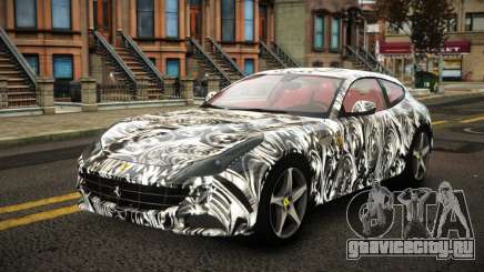 Ferrari FF Sonles S14 для GTA 4
