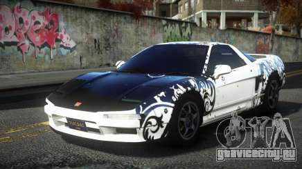 Honda Integra Onynias S12 для GTA 4