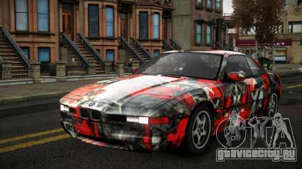 BMW E31 Stemuel S1 для GTA 4