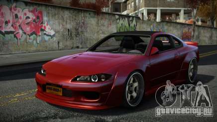 Nissan Silvia Desqujul для GTA 4