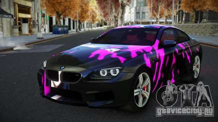 BMW M6 F13 Rajoid S4 для GTA 4