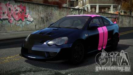 Honda NSX Nitanry S3 для GTA 4