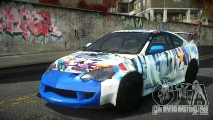 Honda NSX Nitanry S11 для GTA 4