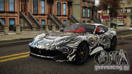 Ferrari F12 Tholesca S11 для GTA 4