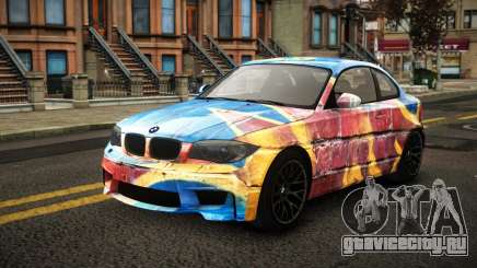 BMW 1M Hanisa S13 для GTA 4