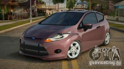 Ford Fiesta 10th для GTA San Andreas