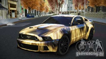 Ford Mustang Emidier S13 для GTA 4