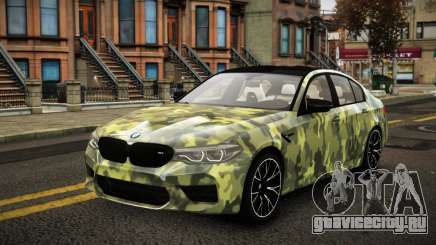 BMW M5 Tonrean S3 для GTA 4