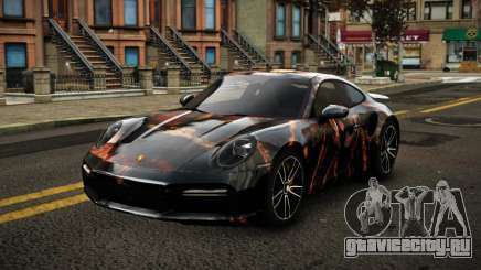 Porsche 911 Donam S14 для GTA 4