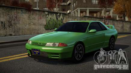 Nissan Skyline R32 Gawuyen для GTA 4