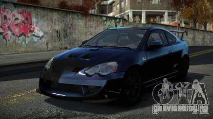 Honda NSX Nitanry S5 для GTA 4