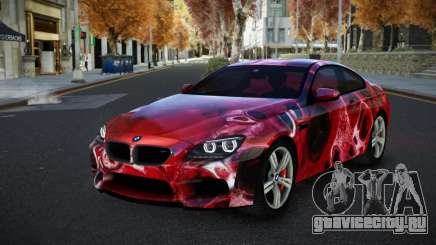 BMW M6 F13 Rajoid S10 для GTA 4